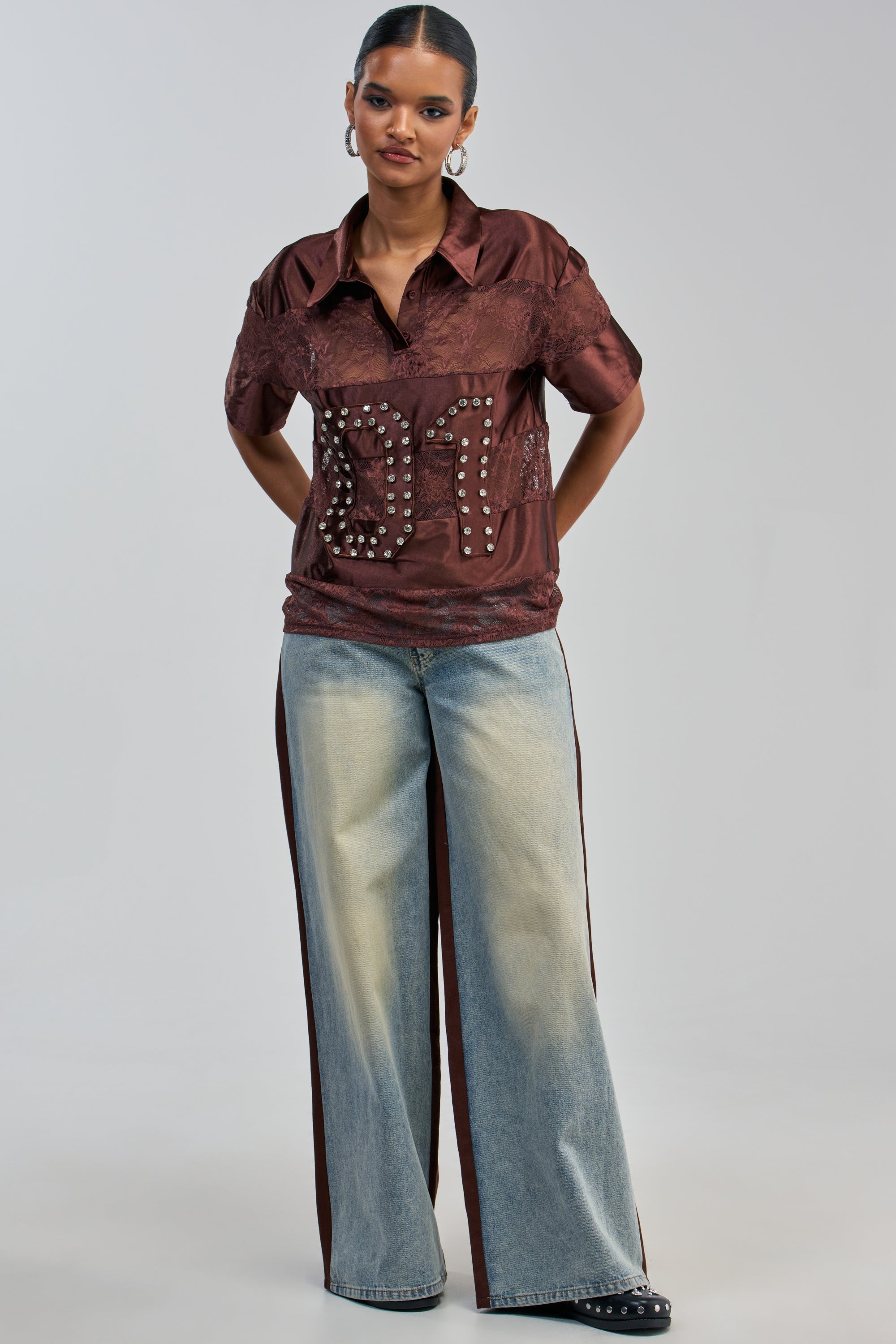 COOL LIKE ME DENIM JOGGER