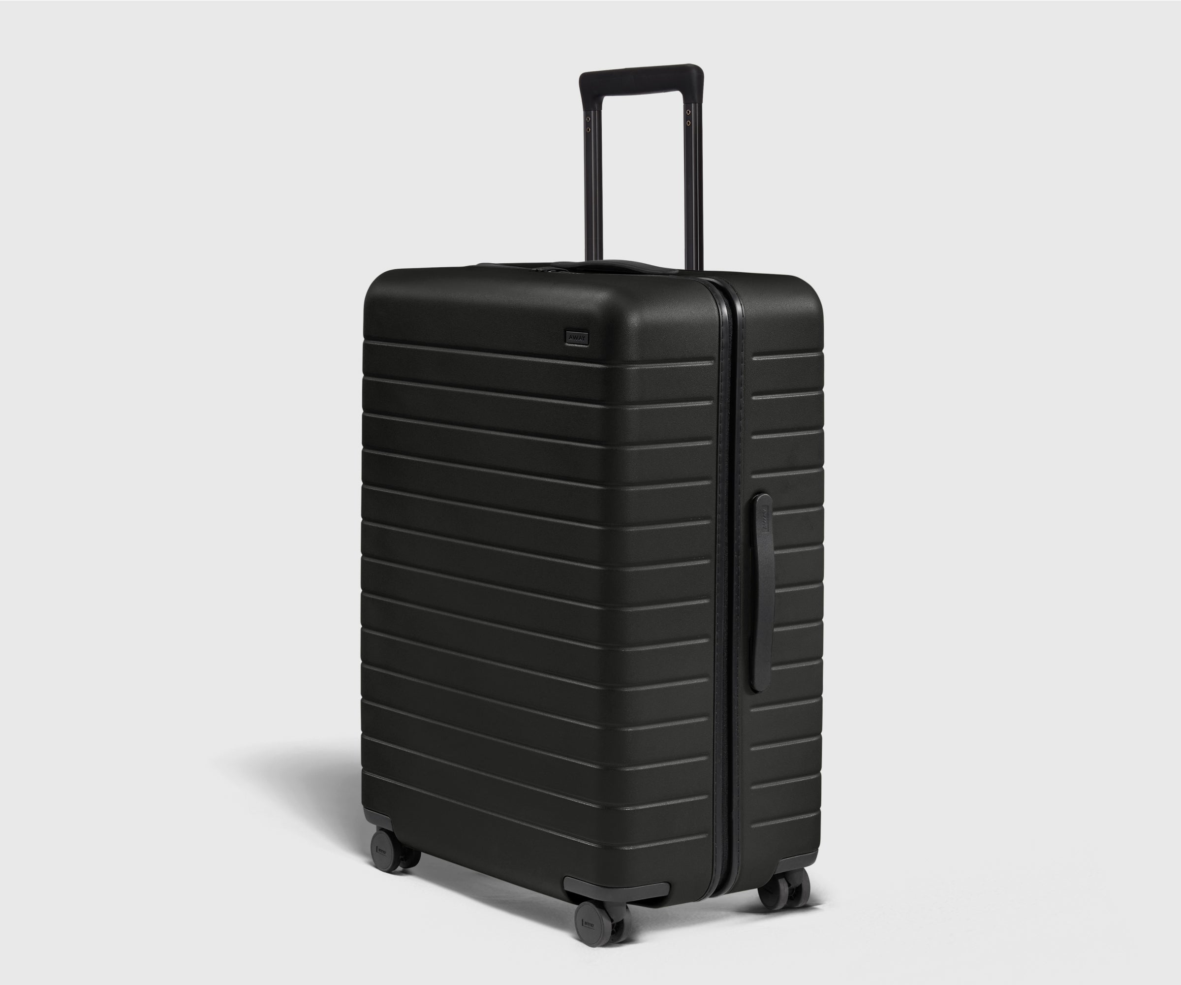 The Large in Jet Black