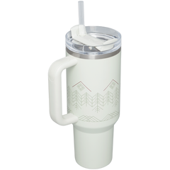 Winterscape Quencher H2.0 FlowState™ Tumbler | 40 OZ
