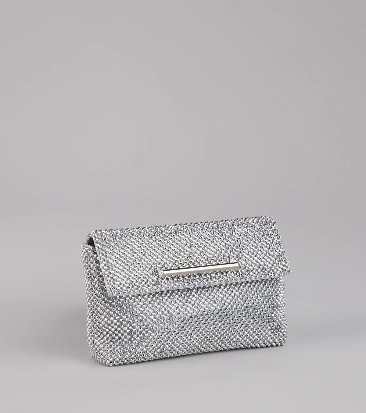 Glam Scene Rhinestone Bag