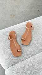 Elodia Sandal - Desert