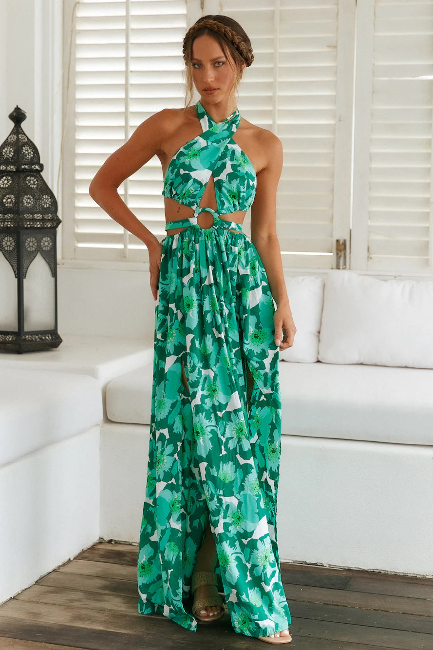 Someday With You Maxi Dress