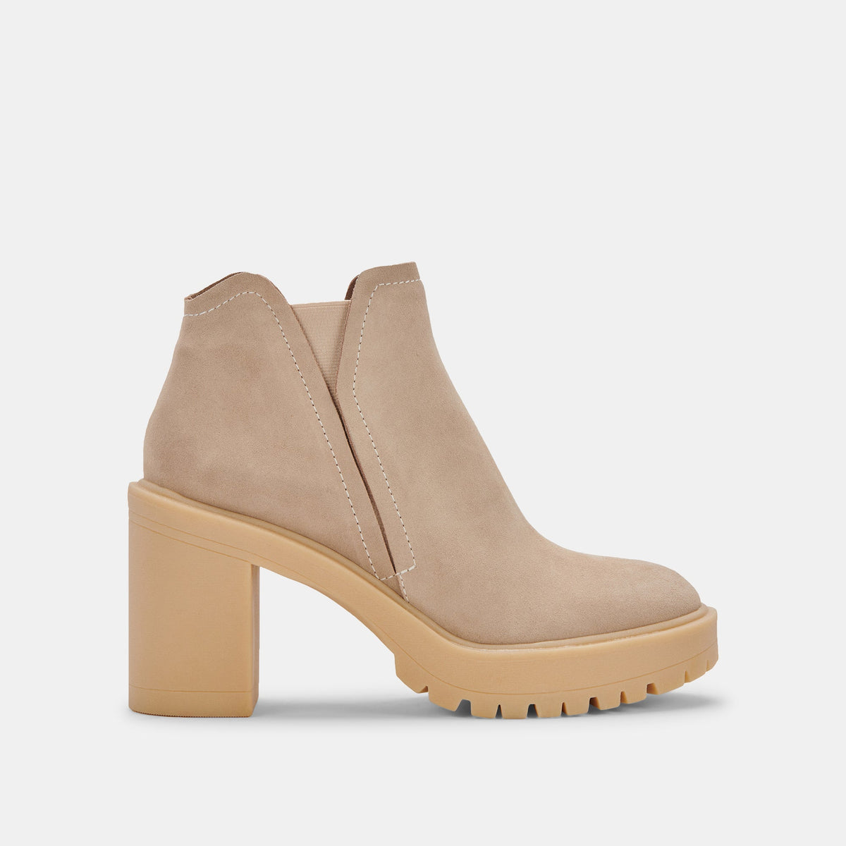 CASHE H2O BOOTS DUNE SUEDE H2O - re:vita