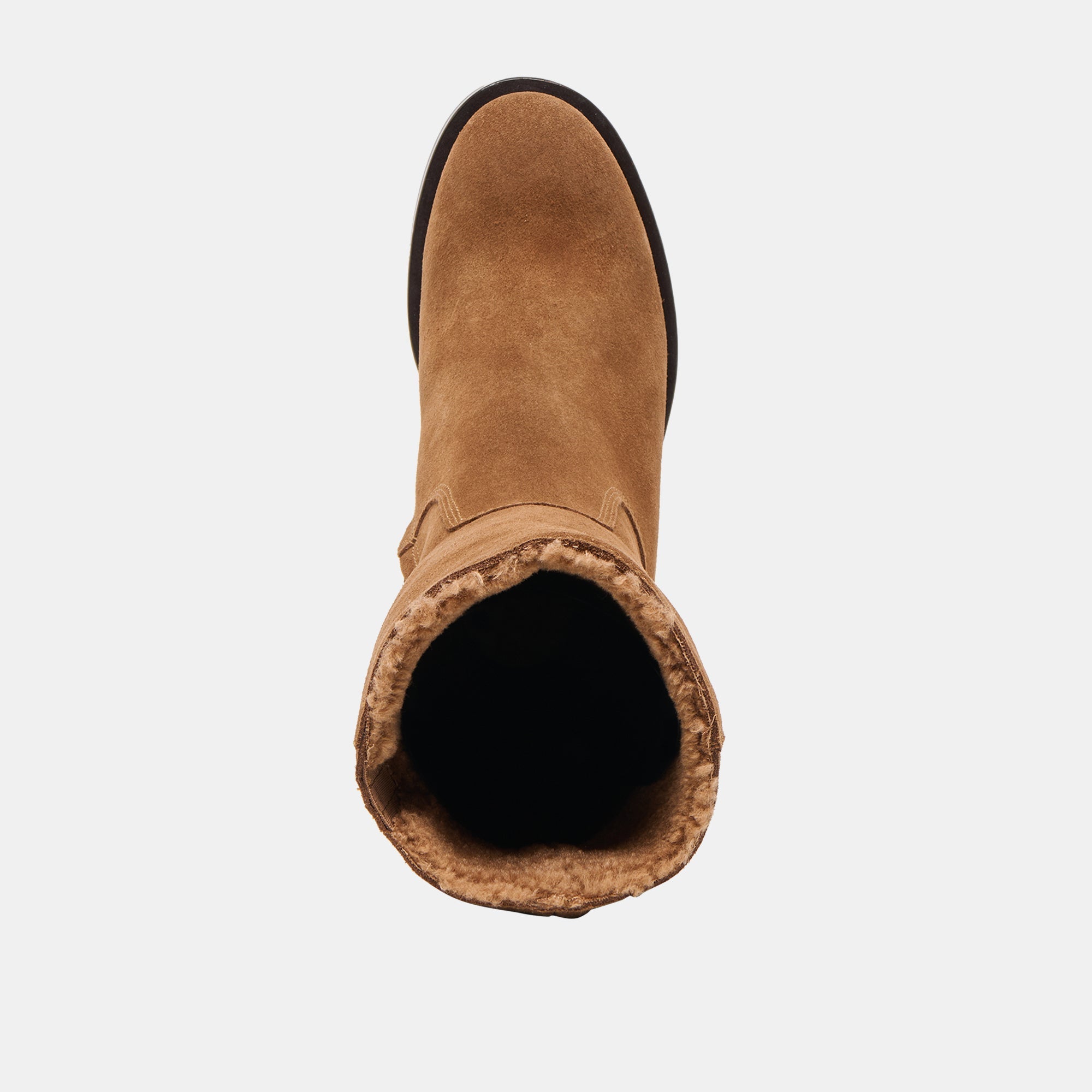 KEDRA H2O BOOTS CHESTNUT SUEDE