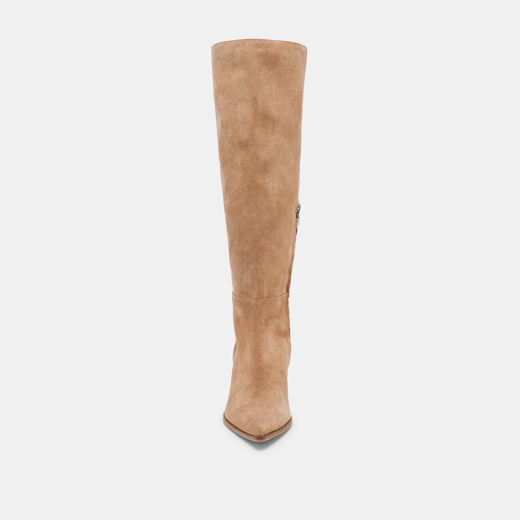 KIRSON BOOTS MUSHROOM SUEDE