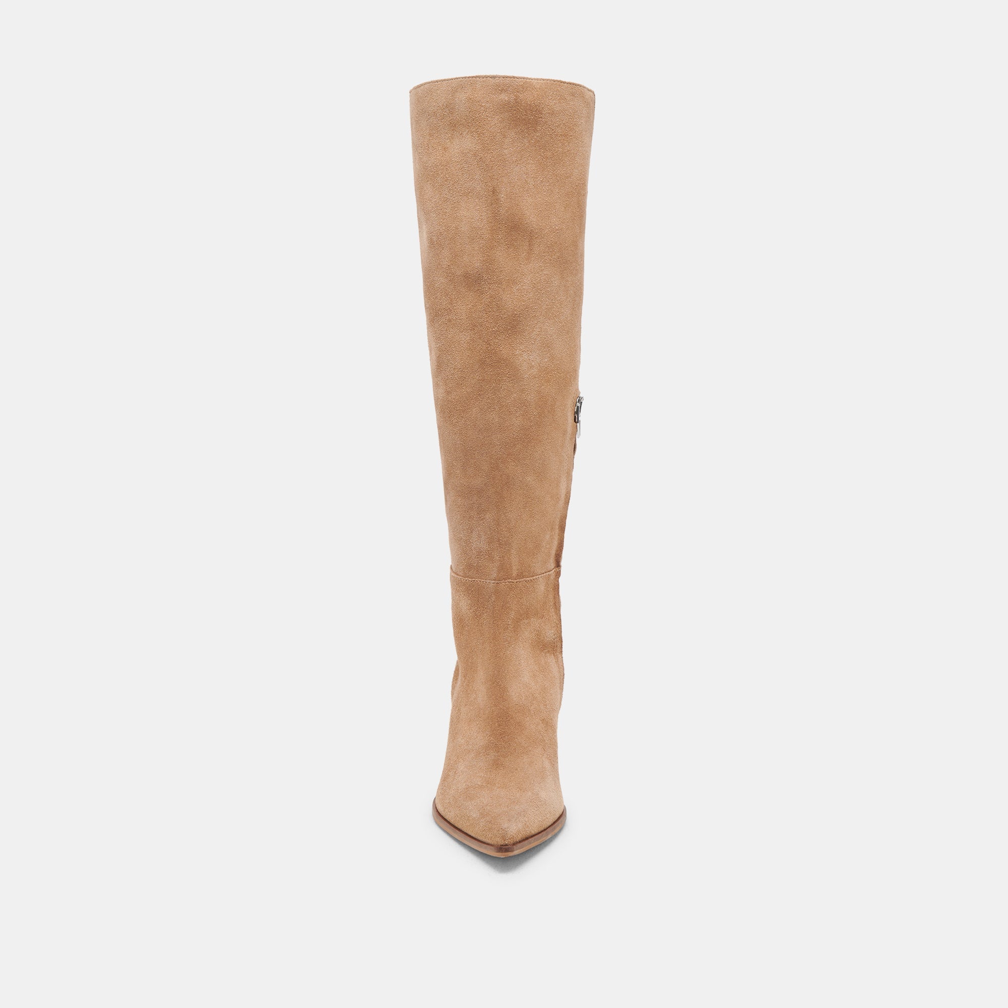 KIRSON BOOTS MUSHROOM SUEDE