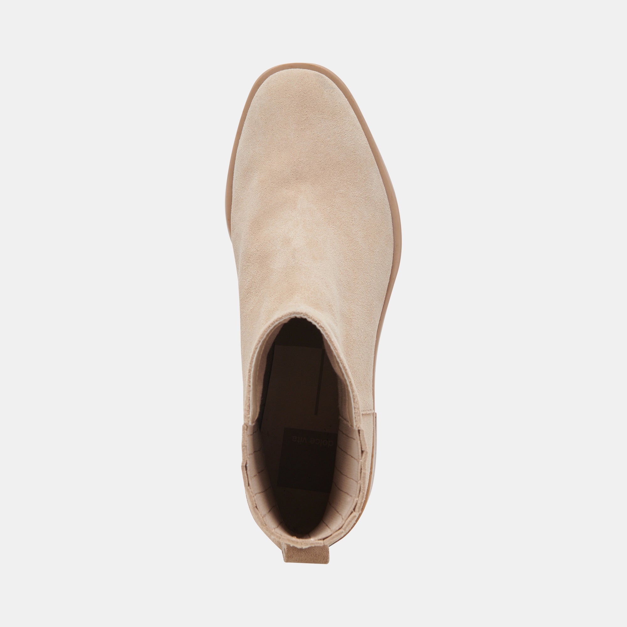 LINNY H2O WIDE BOOTS DUNE SUEDE - re:vita
