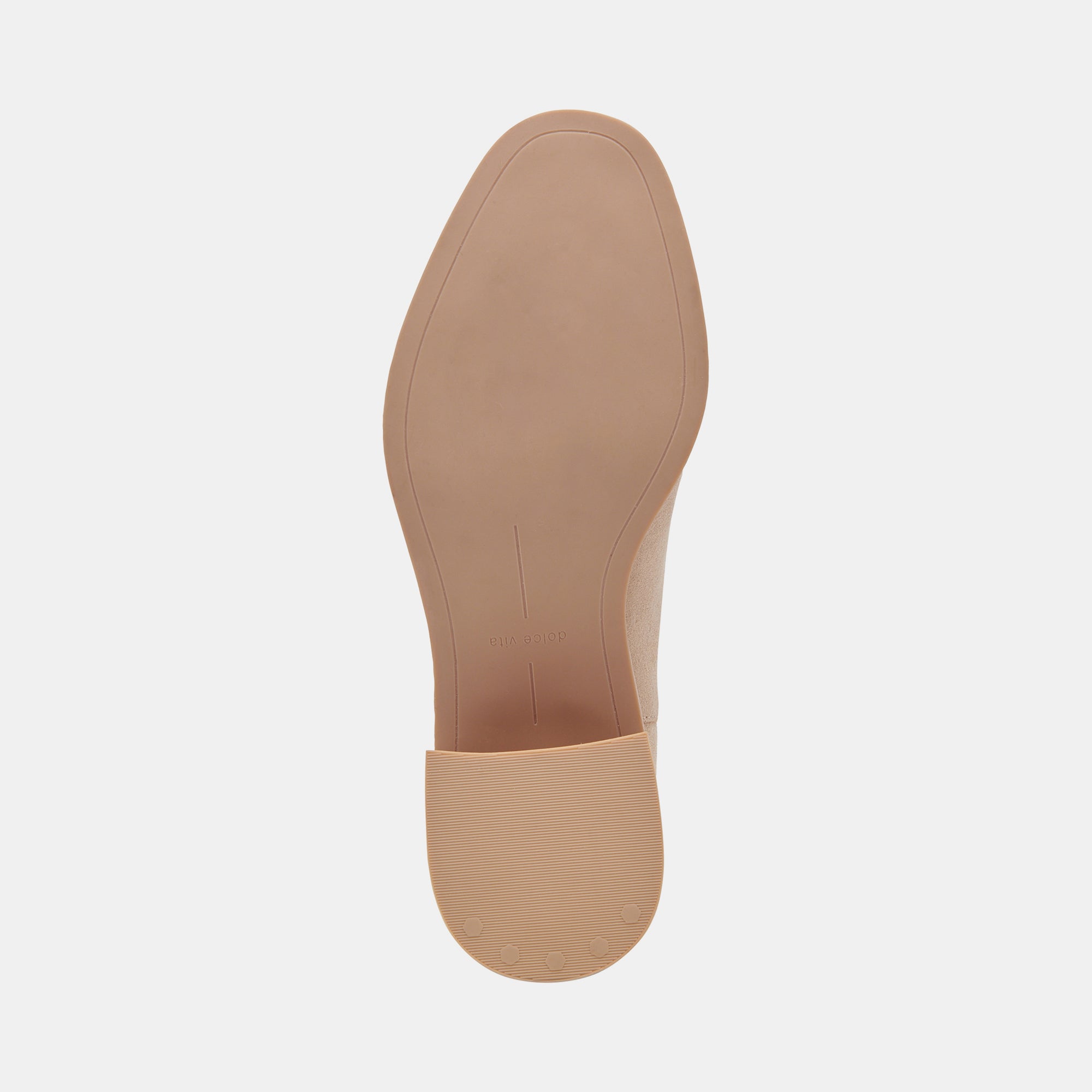 LINNY H2O WIDE BOOTS DUNE SUEDE - re:vita