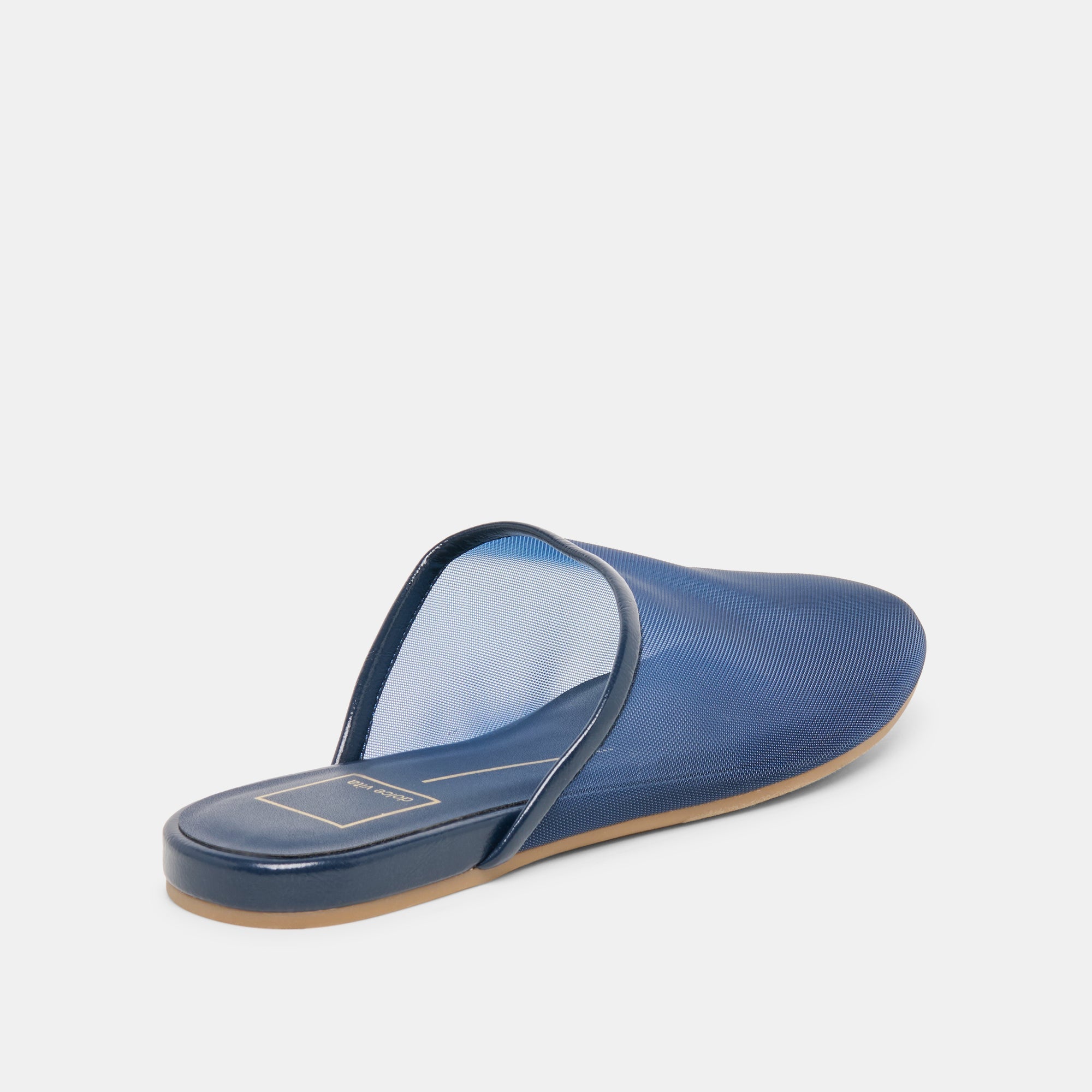 GENI FLATS NAVY MESH