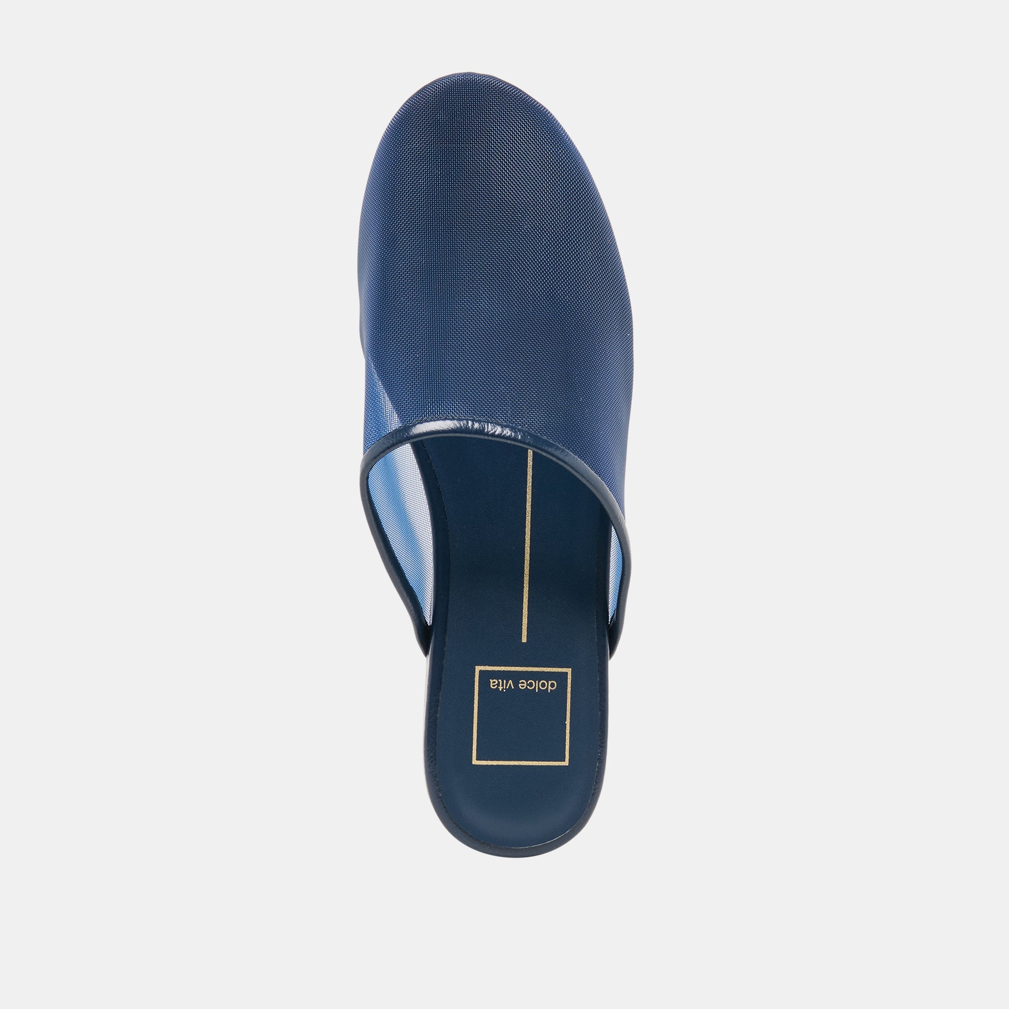 GENI FLATS NAVY MESH