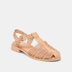 HOLIS 3D SANDALS CAFE