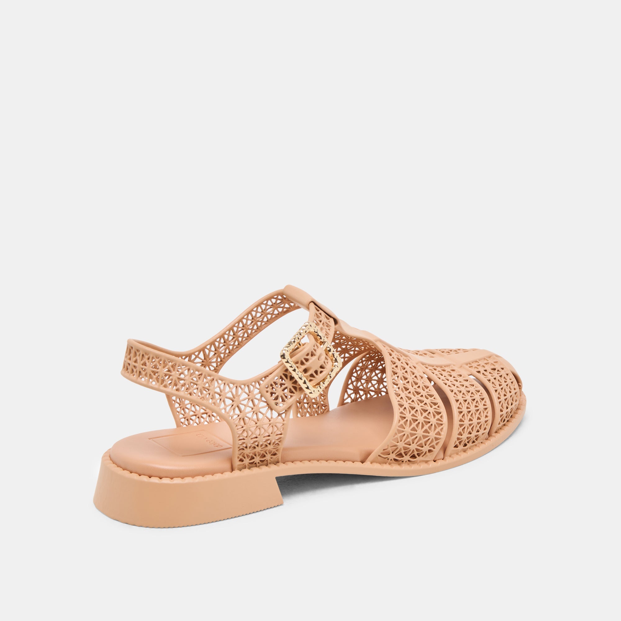 HOLIS 3D SANDALS CAFE