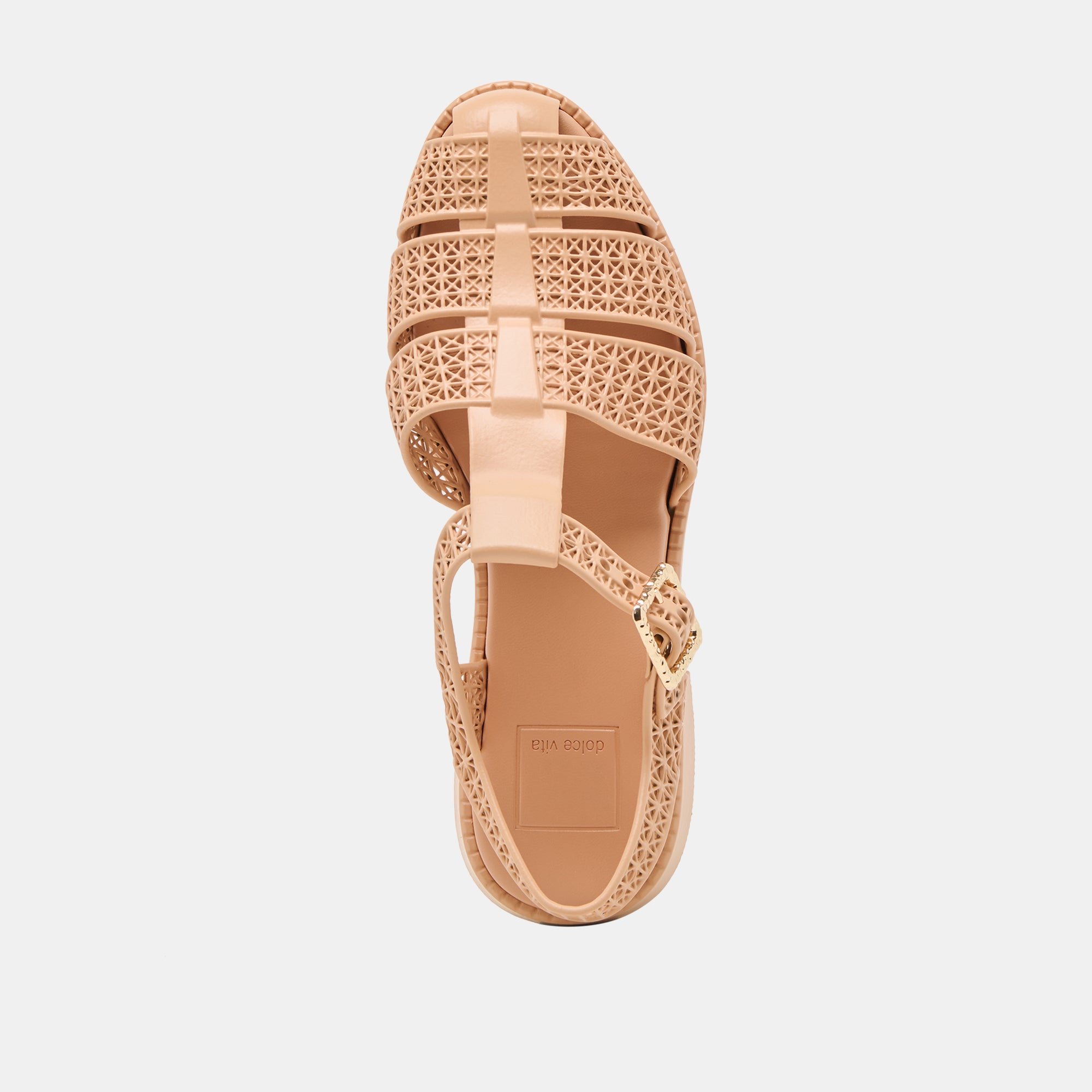 HOLIS 3D SANDALS CAFE