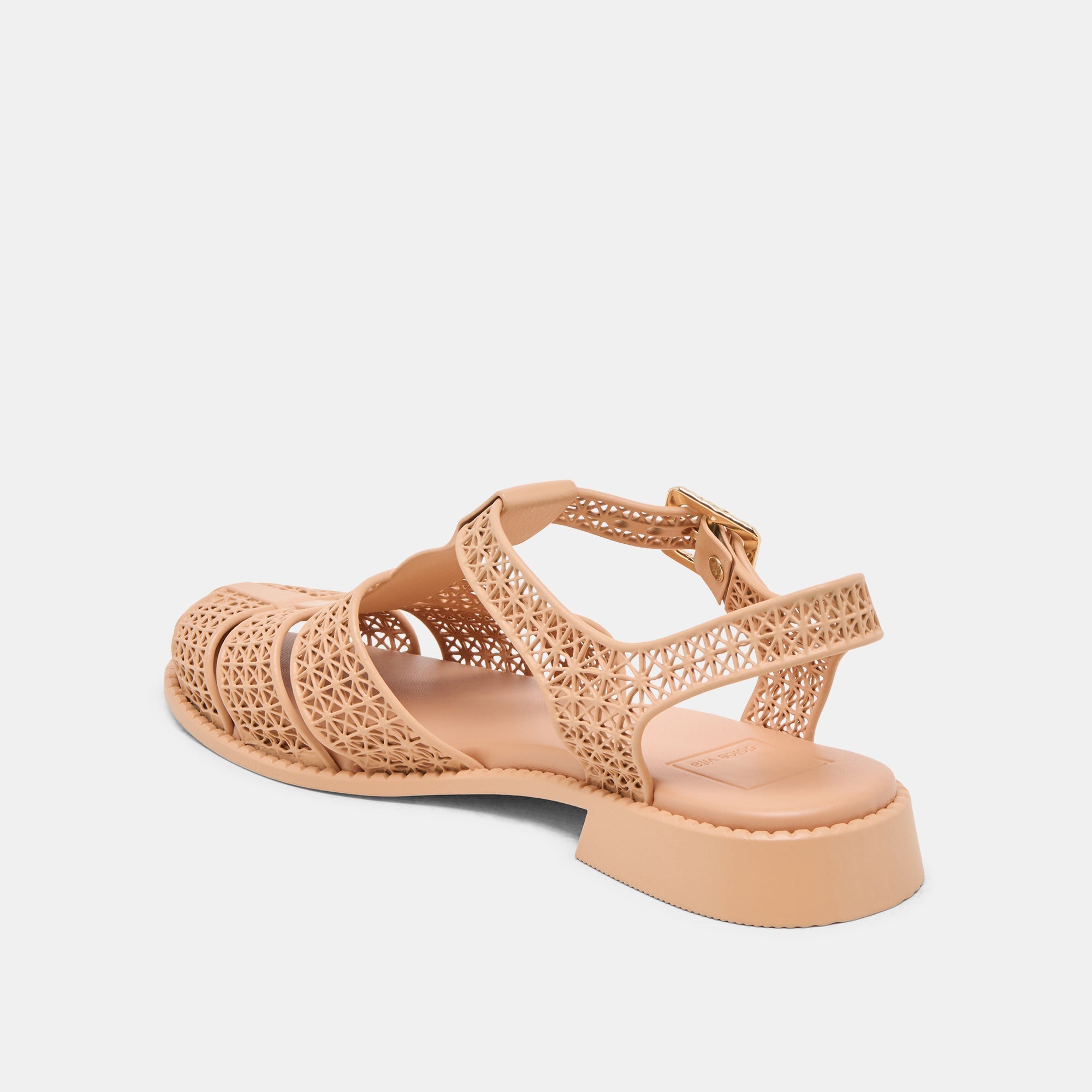 HOLIS 3D SANDALS CAFE
