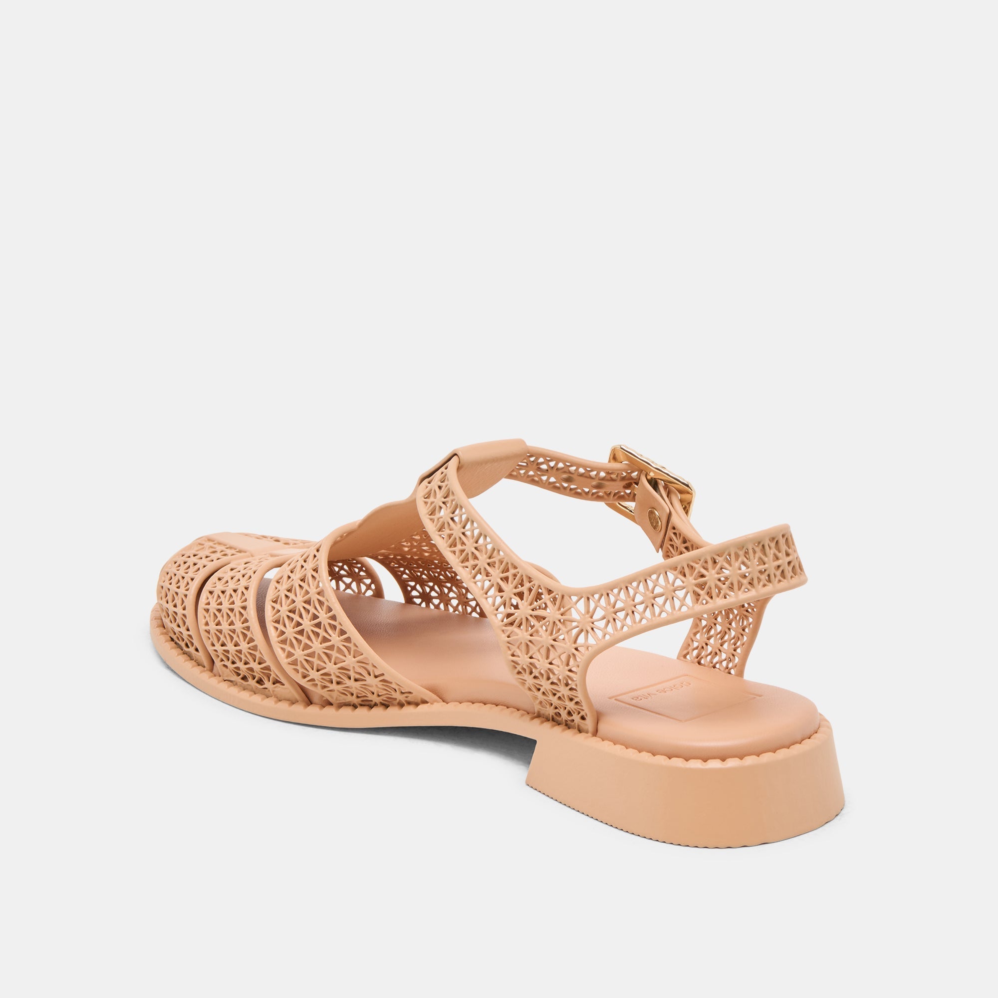 HOLIS 3D SANDALS CAFE