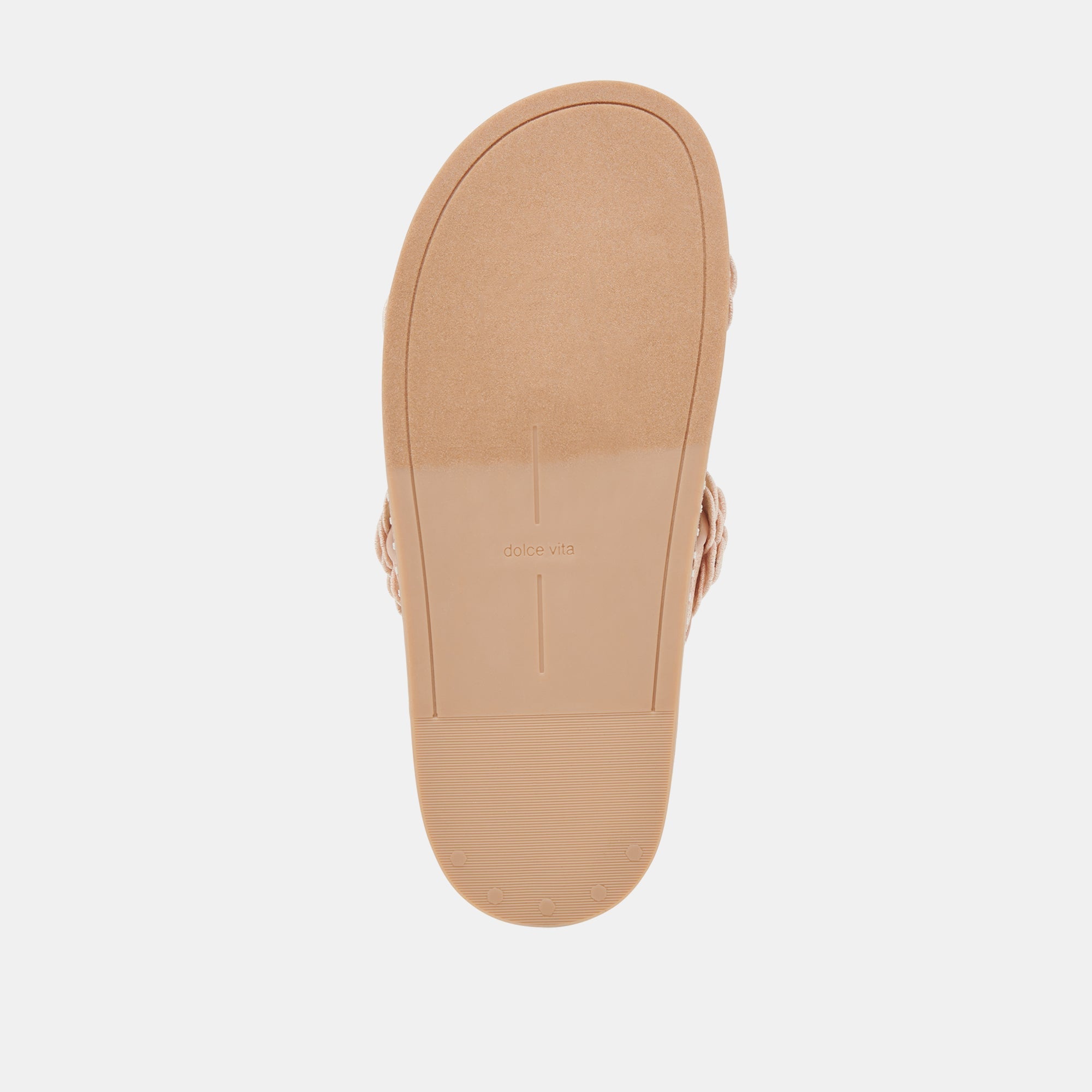 SHERLA SANDALS PRALINE RAFFIA