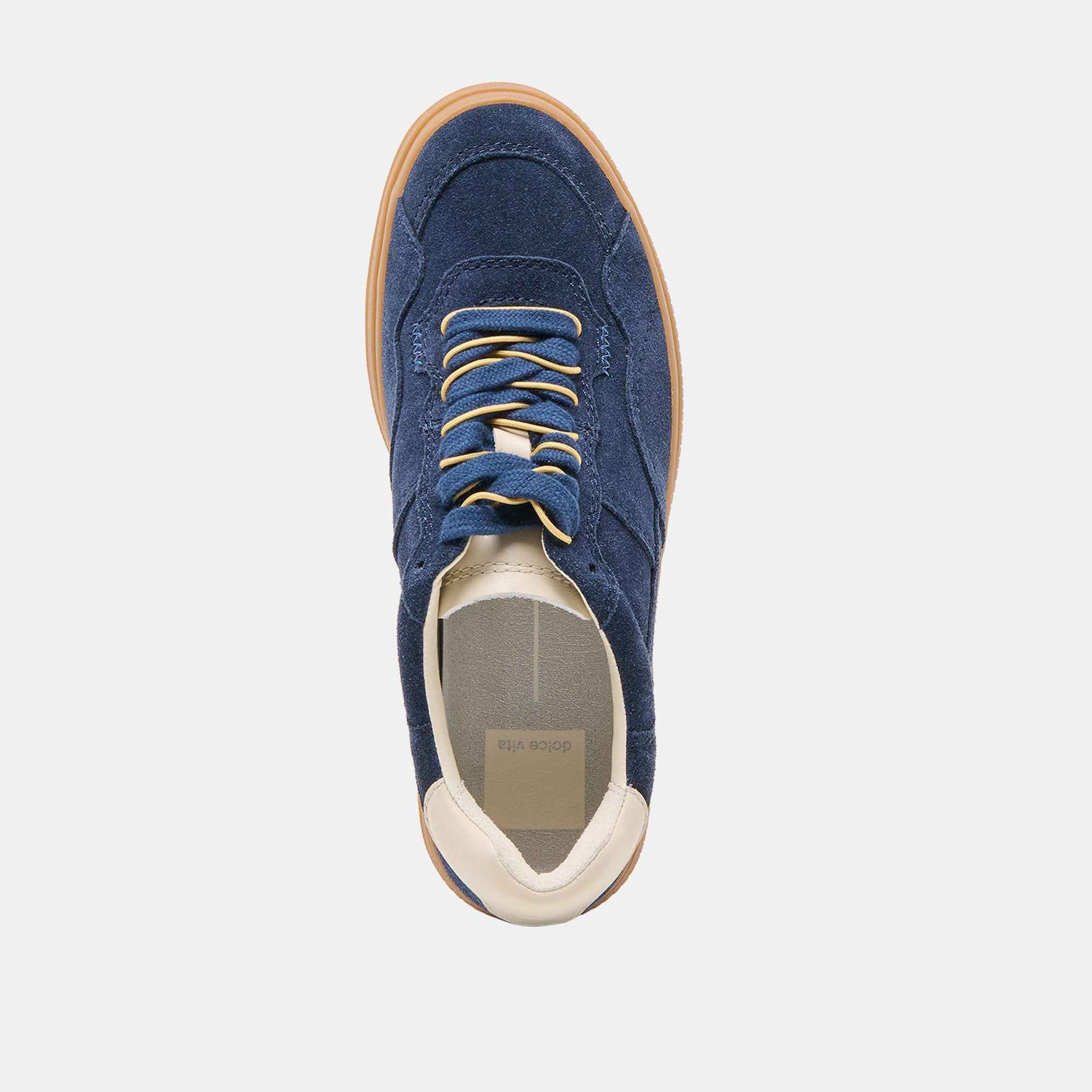 NAOMY H2O SNEAKERS NAVY SUEDE