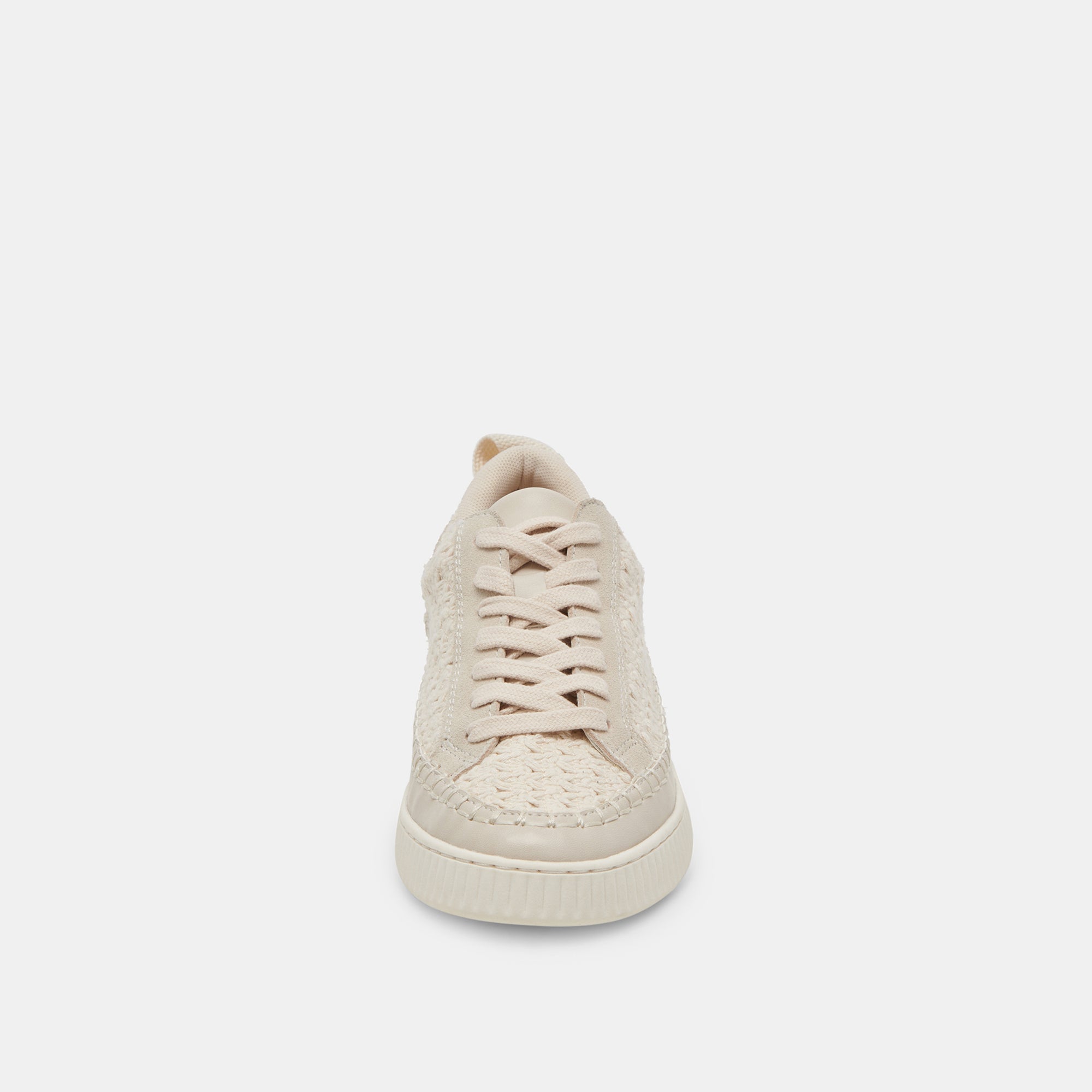 NICONA SNEAKERS SANDSTONE KNIT - re:vita
