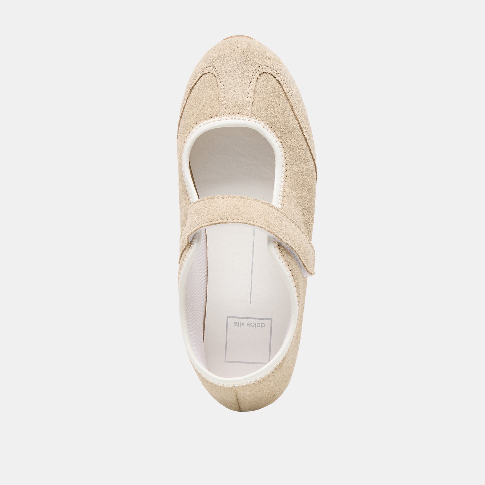 SOFYA SNEAKERS CAMEL SUEDE