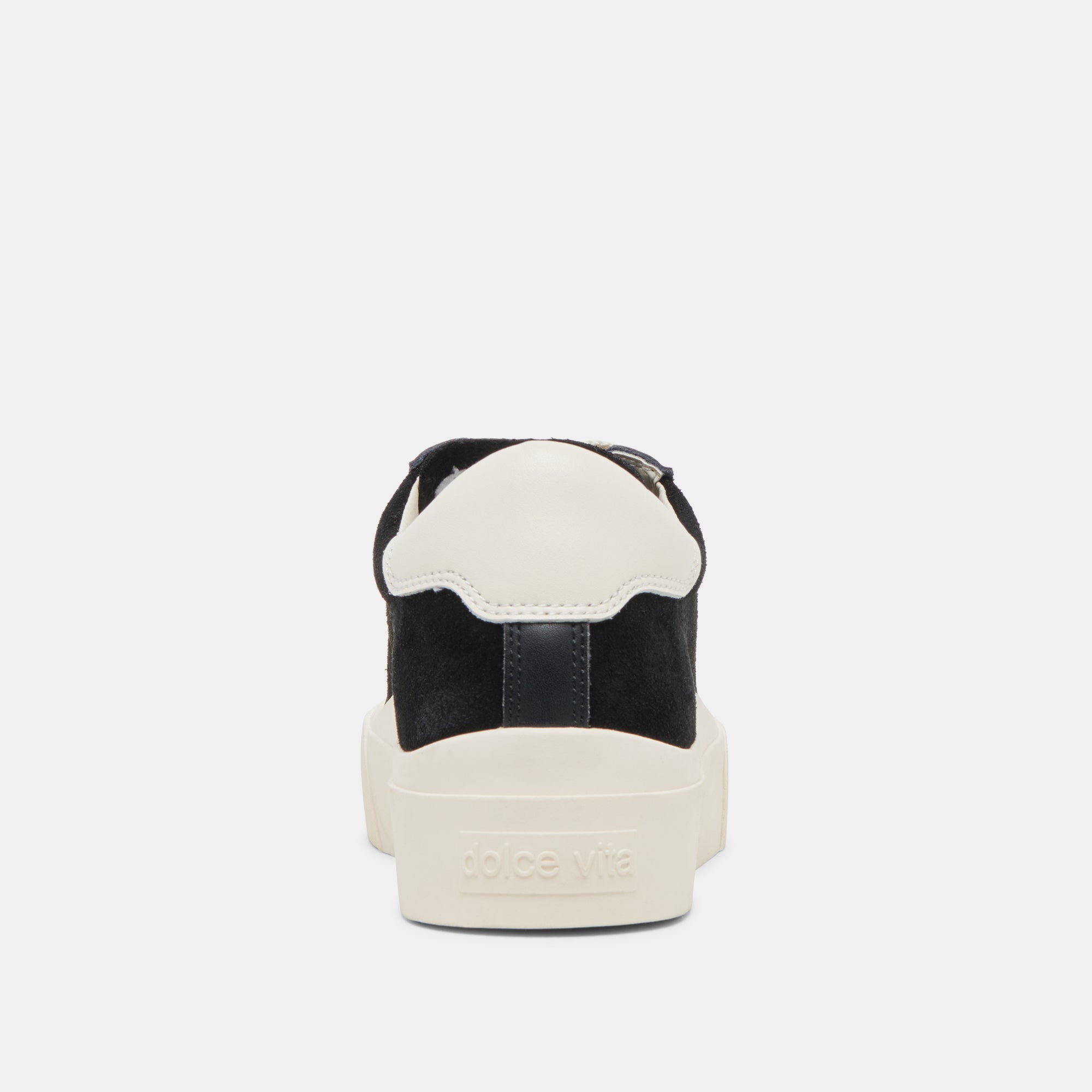 ZAYN 360 SNEAKERS ONYX SUEDE - re:vita