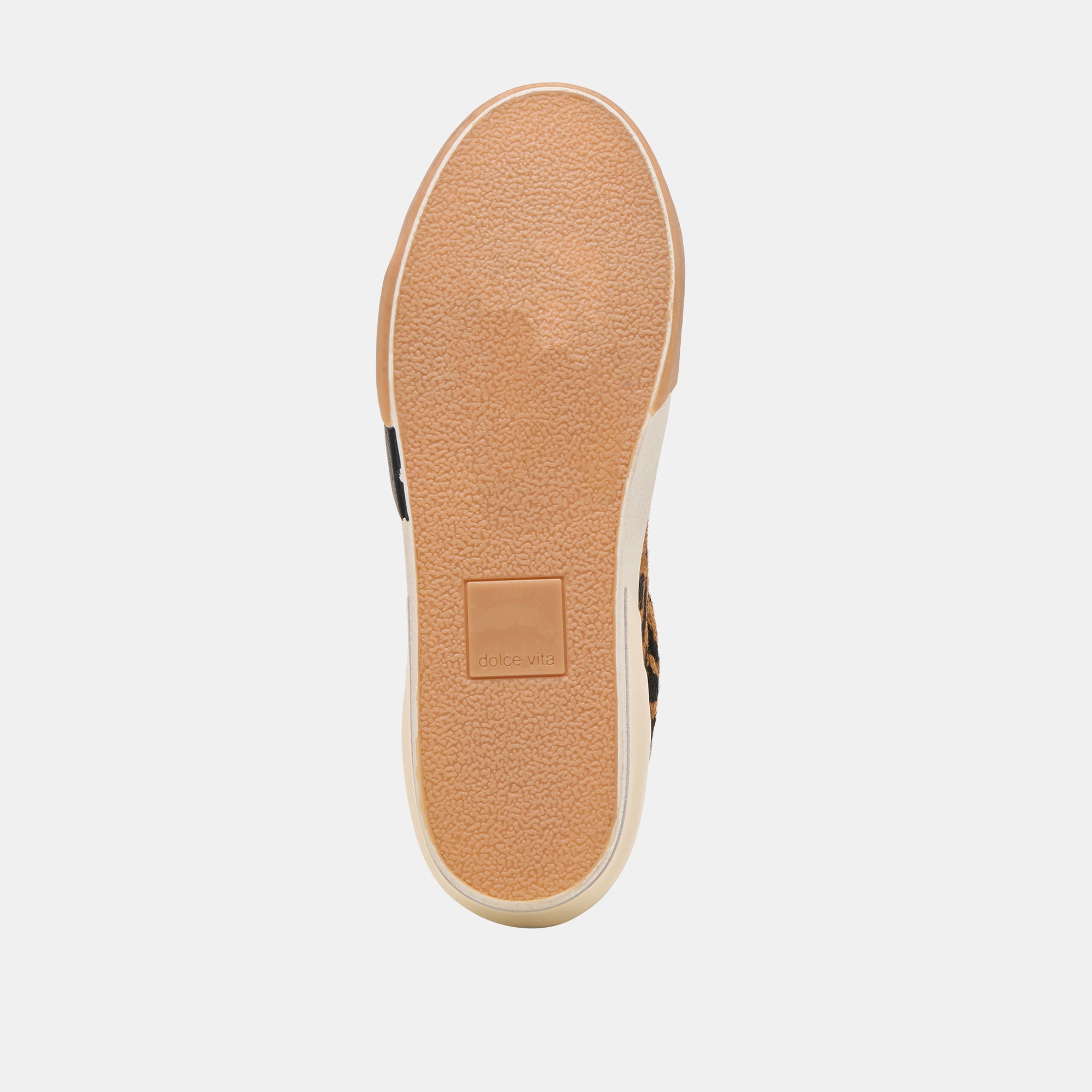 ZINA SNEAKERS TAN MULTI CALF HAIR