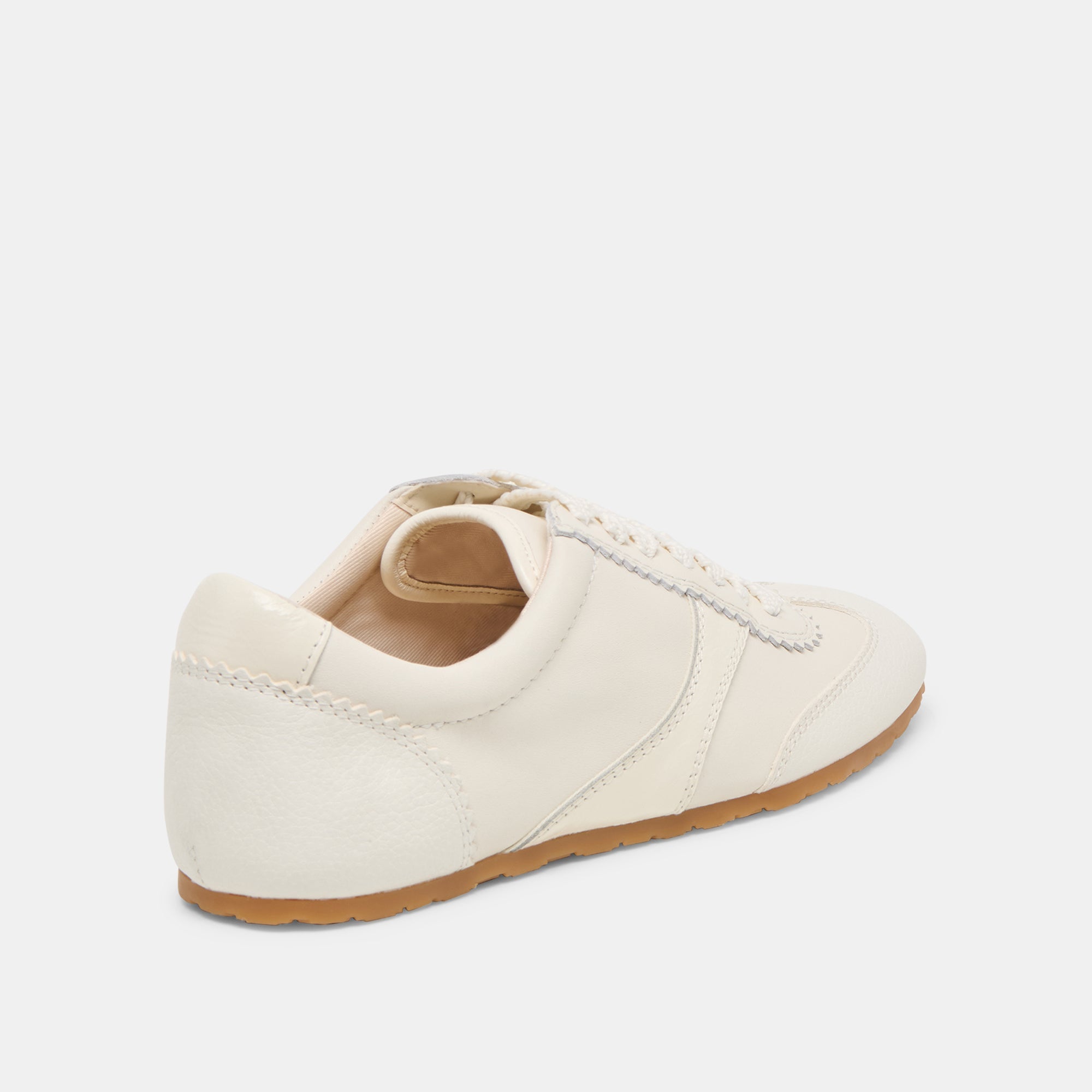 DORIE SNEAKERS WHITE LEATHER