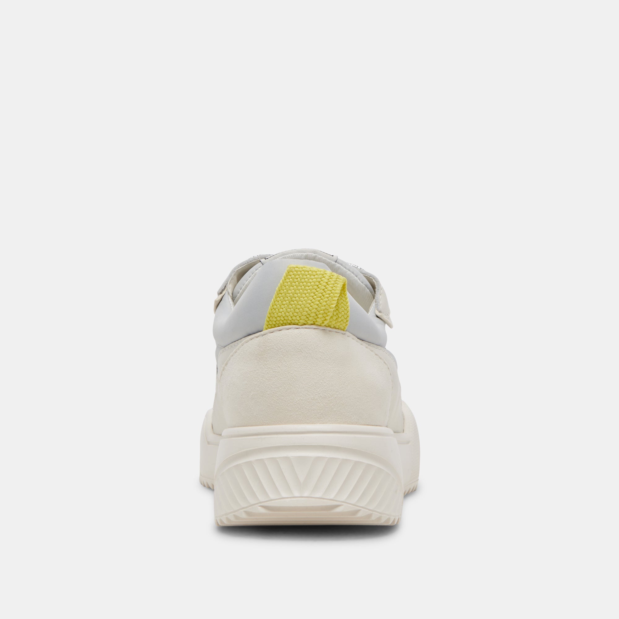 LAVINE SNEAKERS SILVER MULTI NYLON - re:vita