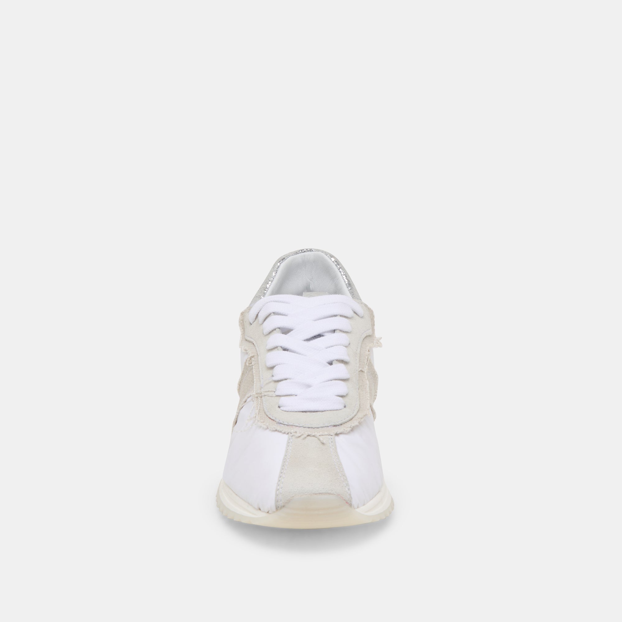 MARIO SNEAKERS WHITE MULTI LEATHER