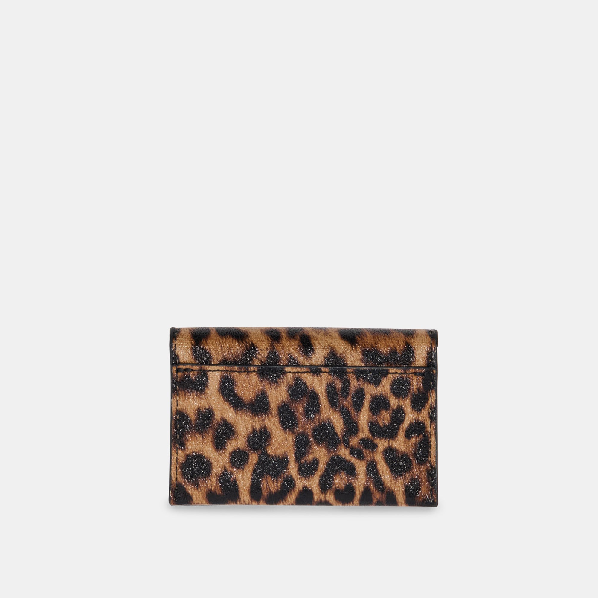 MINI-ME WALLET LEOPARD STELLA