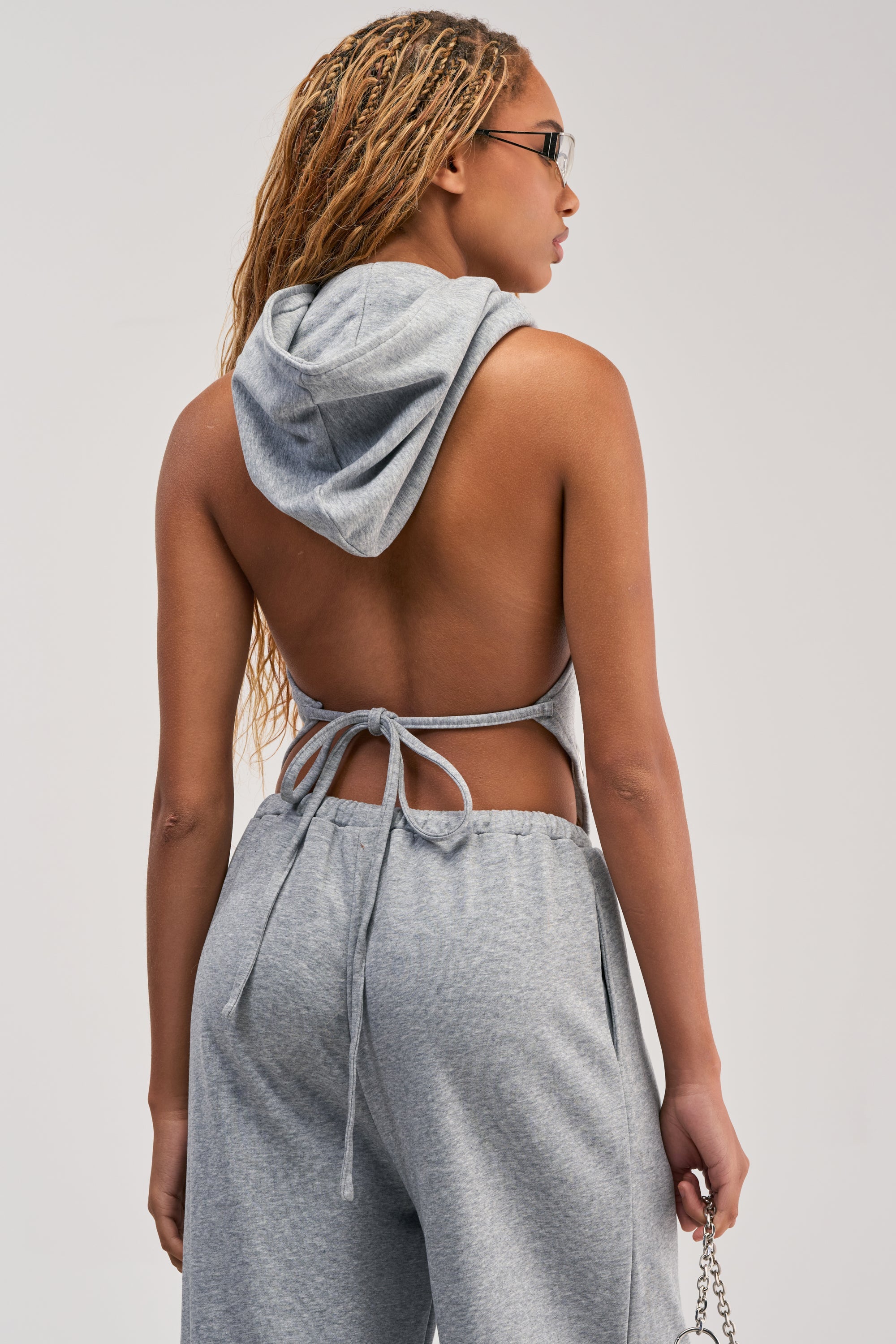 CHECK IT OUT GROMMET TOP