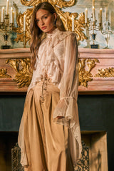 DANCE THE NIGHT AWAY BLOUSE