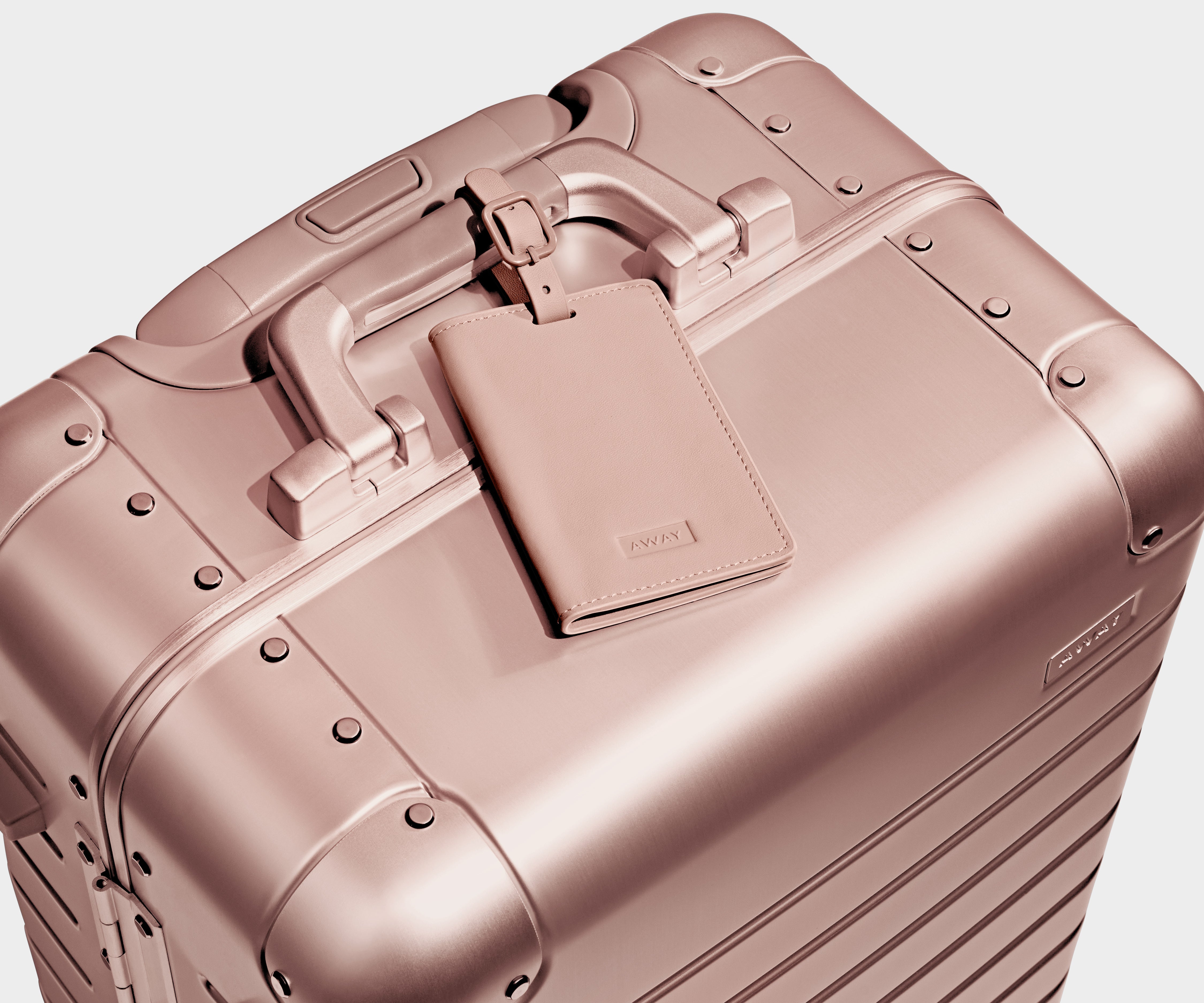 The Medium: Aluminum Edition in Rose Gold