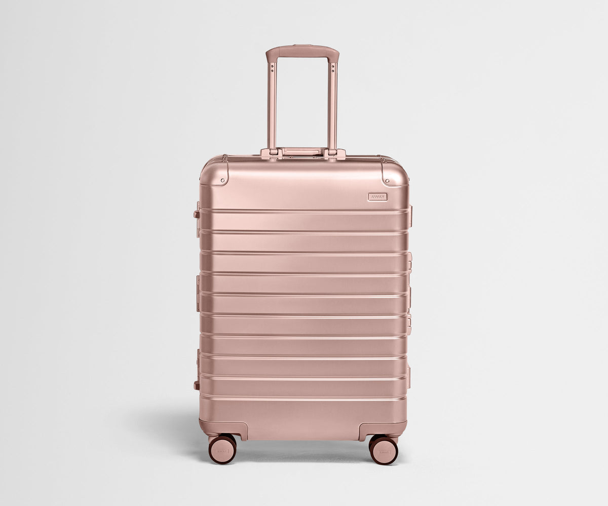 The Medium: Aluminum Edition in Rose Gold