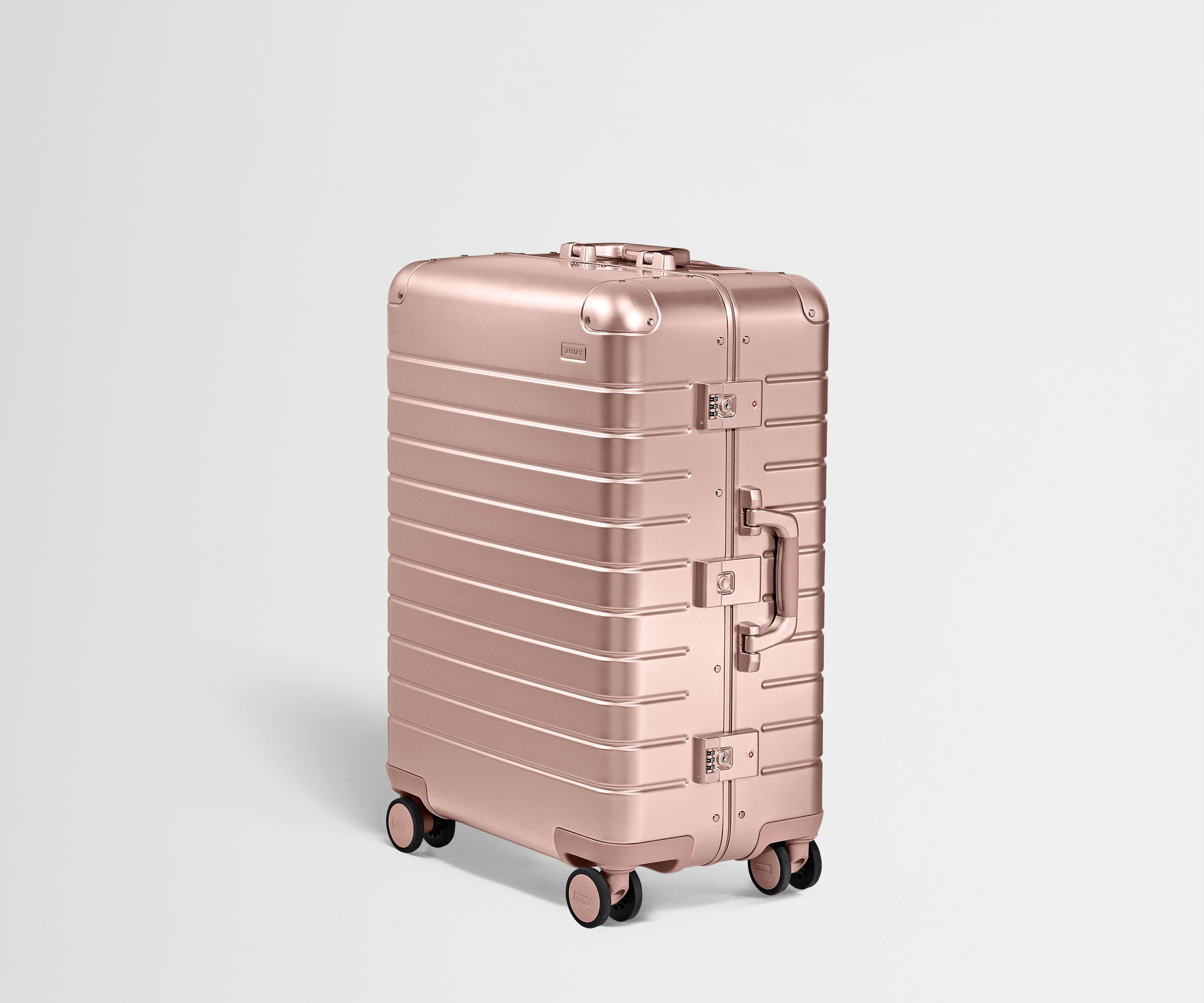 The Medium: Aluminum Edition in Rose Gold