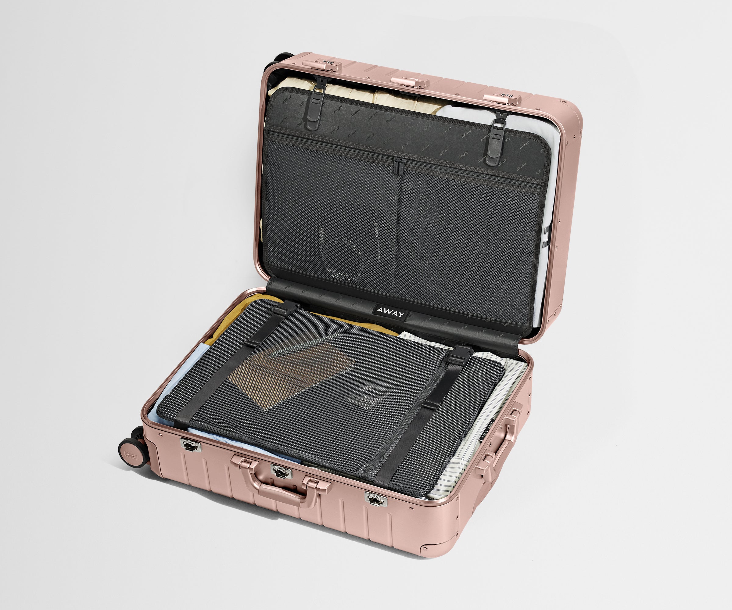 The Medium: Aluminum Edition in Rose Gold