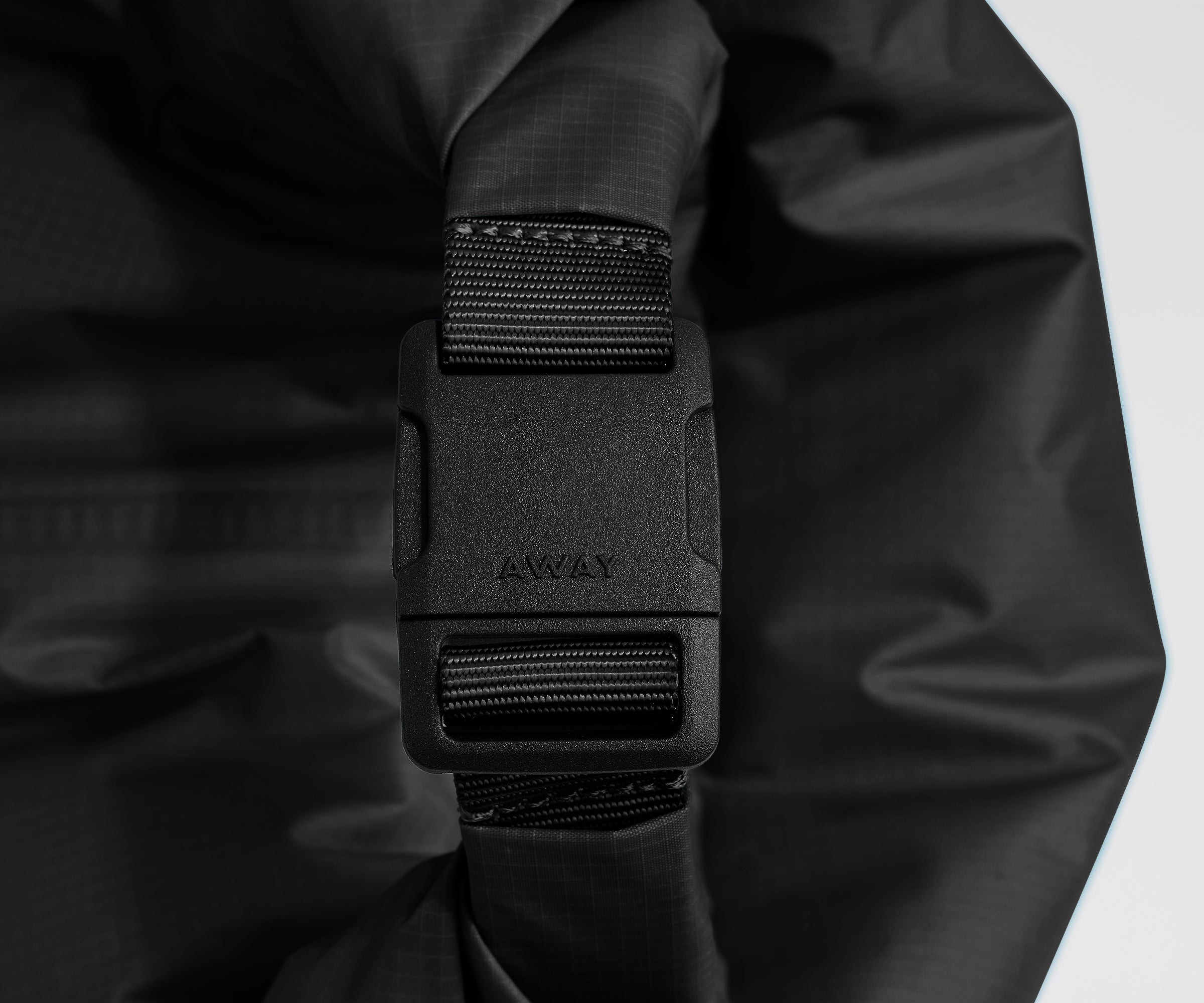 Dry Bag Duo in Jet Black