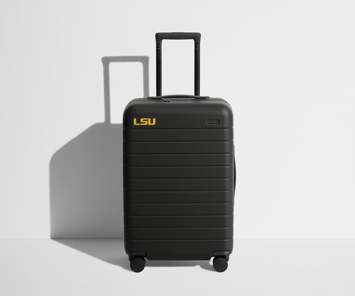 The Collegiate Bigger Carry-On in LSU ®