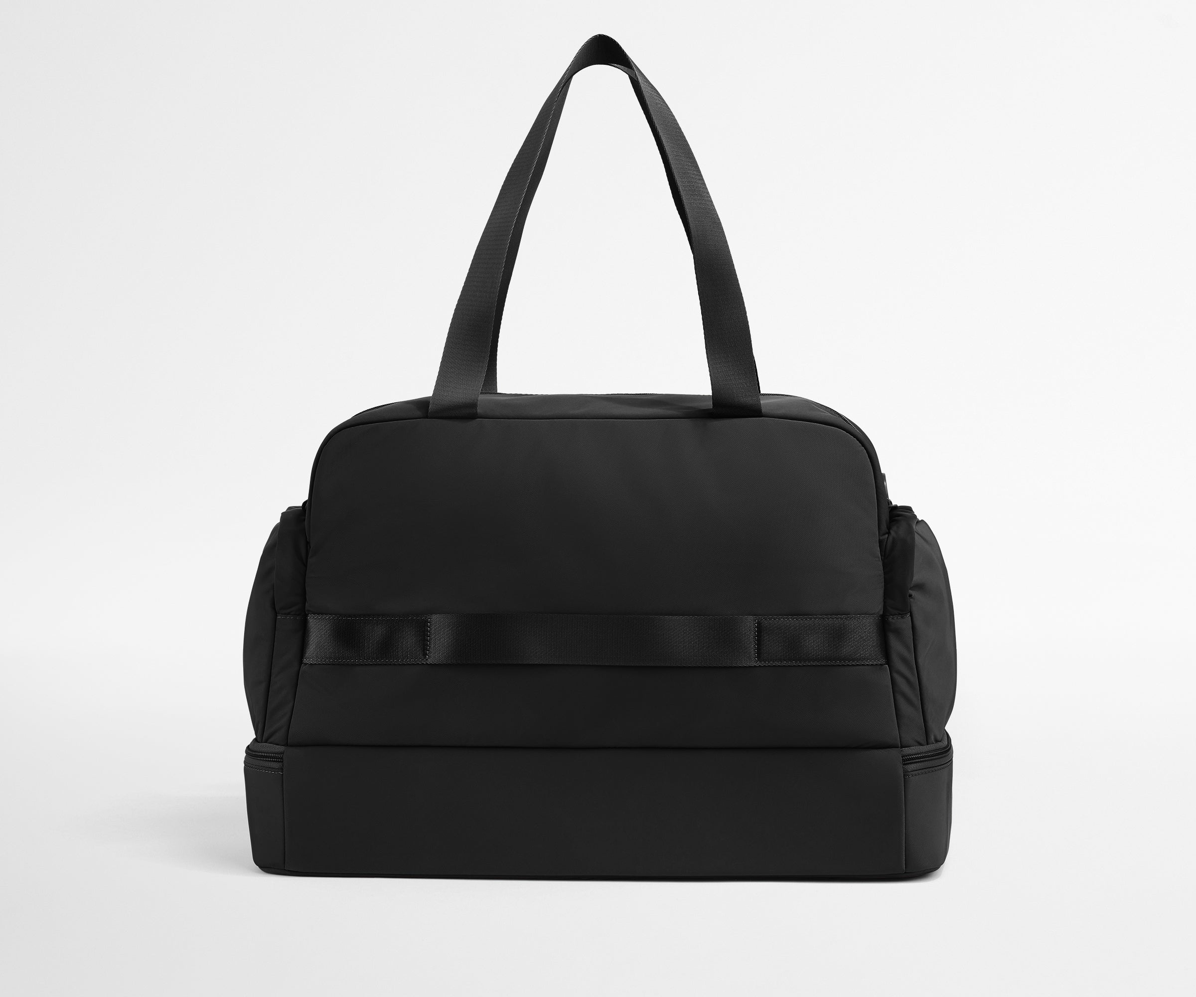 Featherlight Weekender in Jet Black