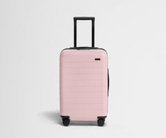 The Carry-On Flex in Blush Pink