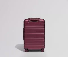 The Bigger Carry-On in Ruby Haze