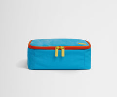 Kids Lunch Box in Splash Blue