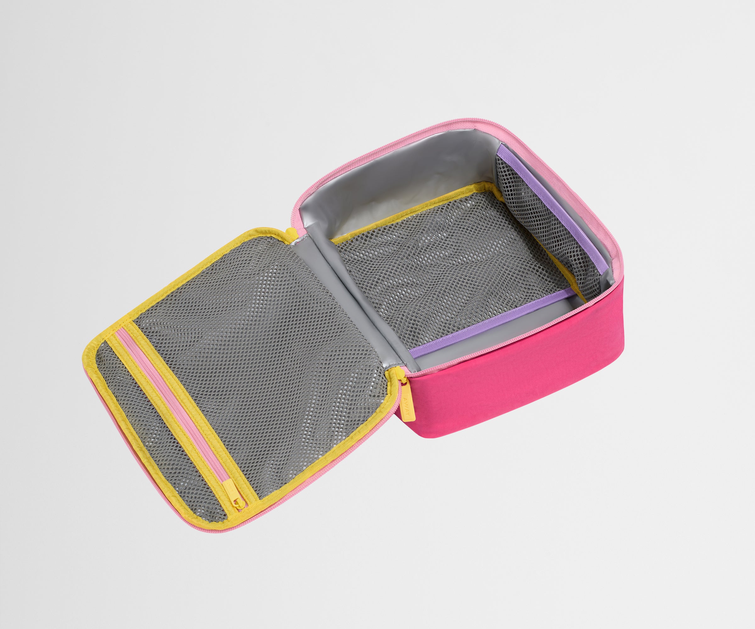 Kids Lunch Box in Cotton Candy Pink