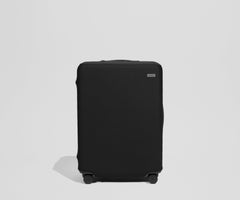 Fabric Luggage Cover in The Carry-On