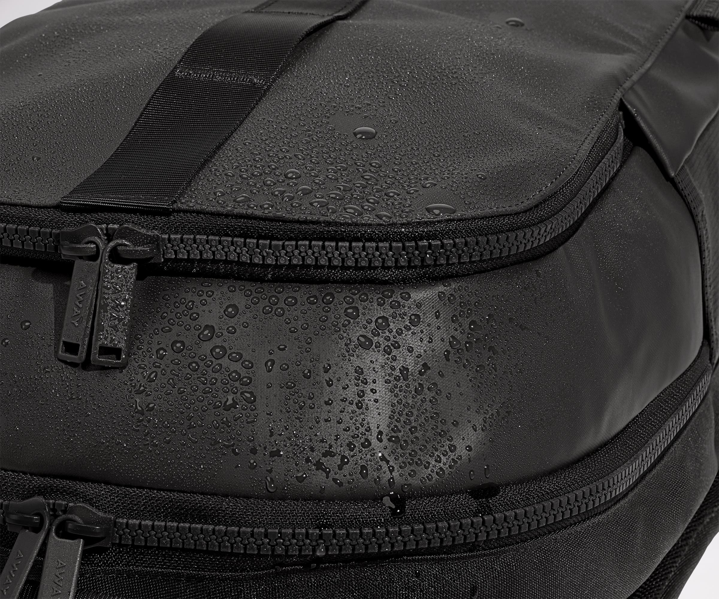 Active Backpack 26L in Jet Black