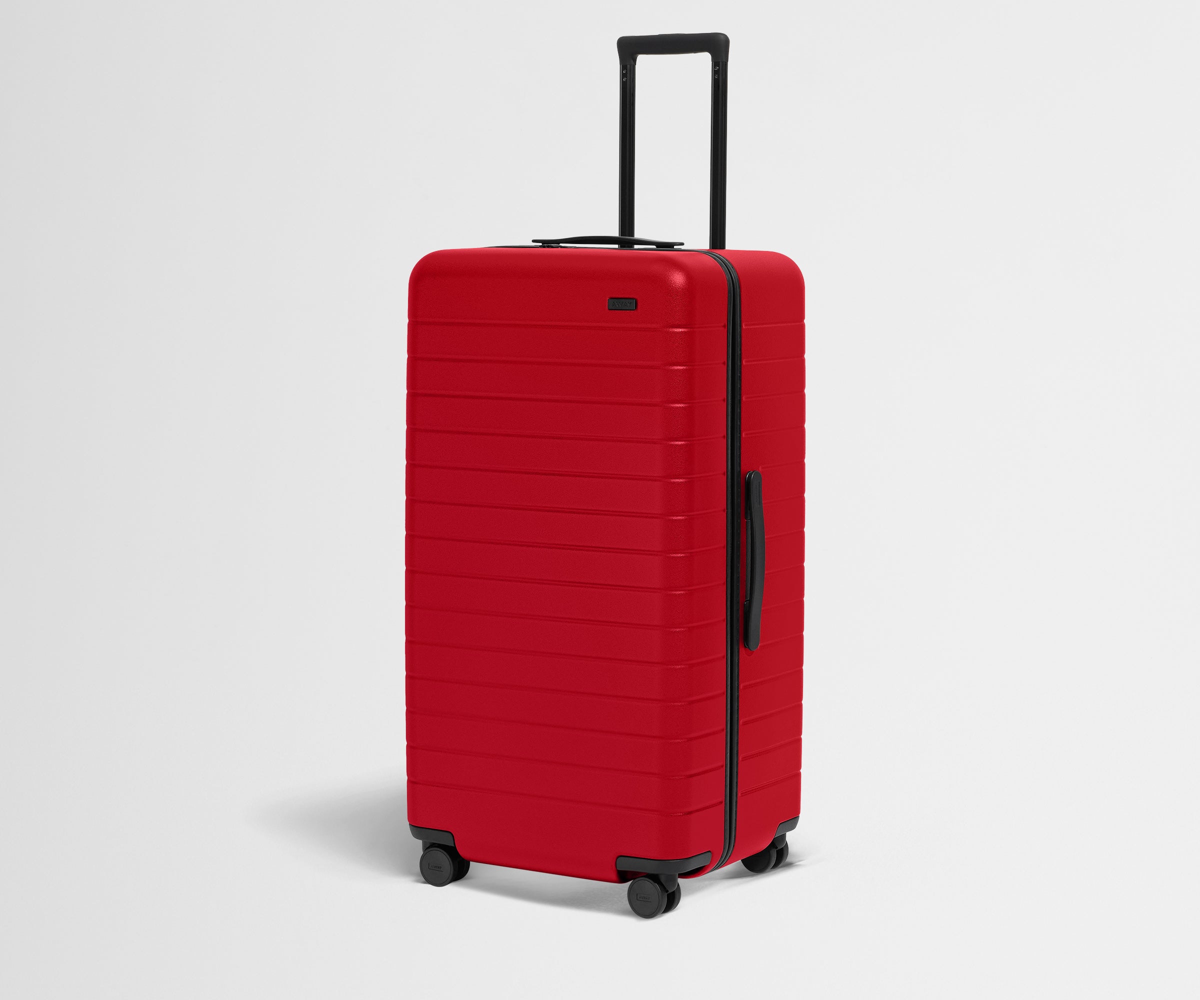 The Trunk in Cherry Red