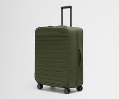 The Softside Large in Olive Green