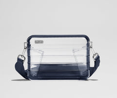 Stadium Bag in Navy Blue