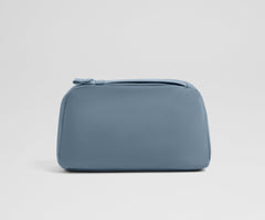 Large Toiletry Bag in Coast Blue