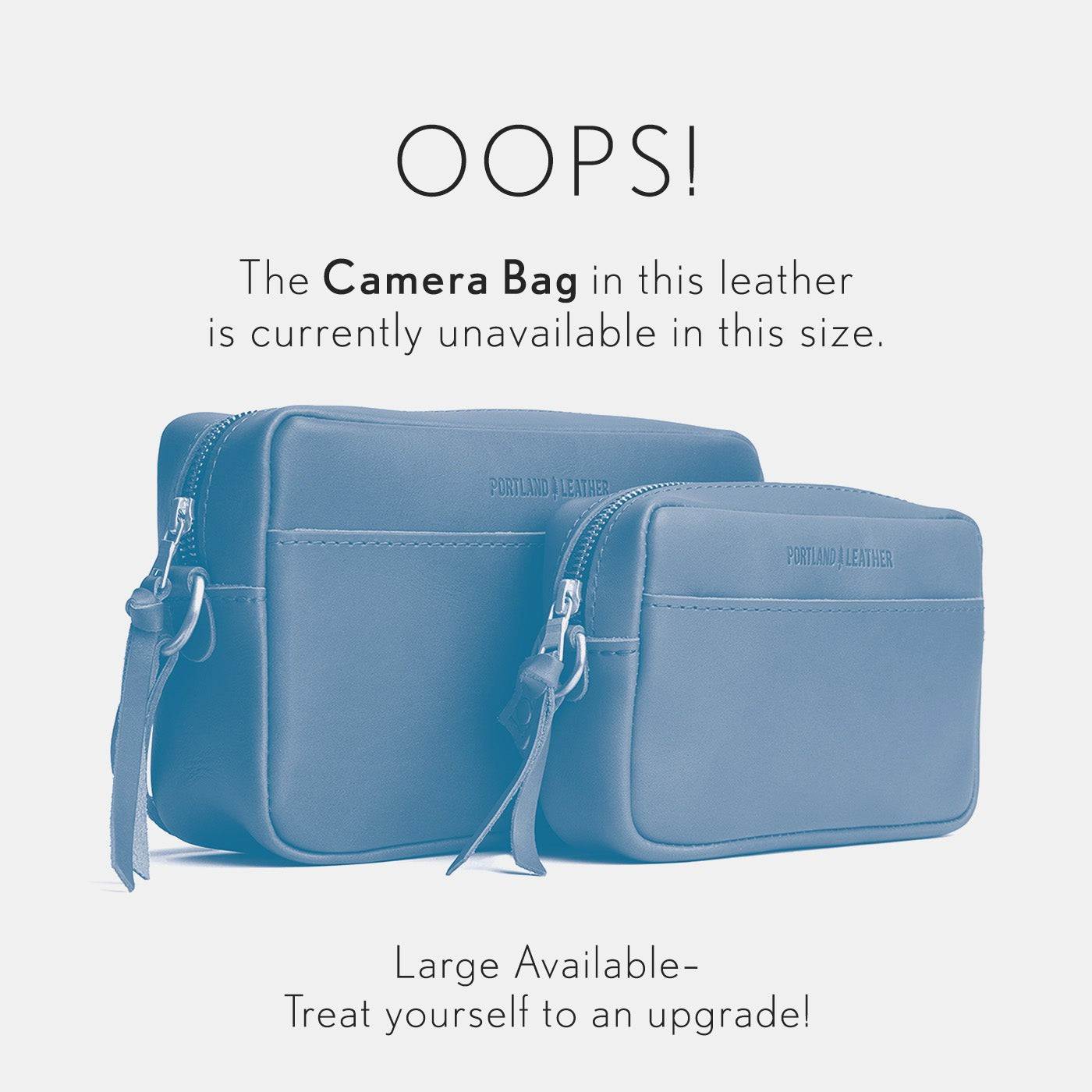 Almost Perfect' Camera Bag Purse