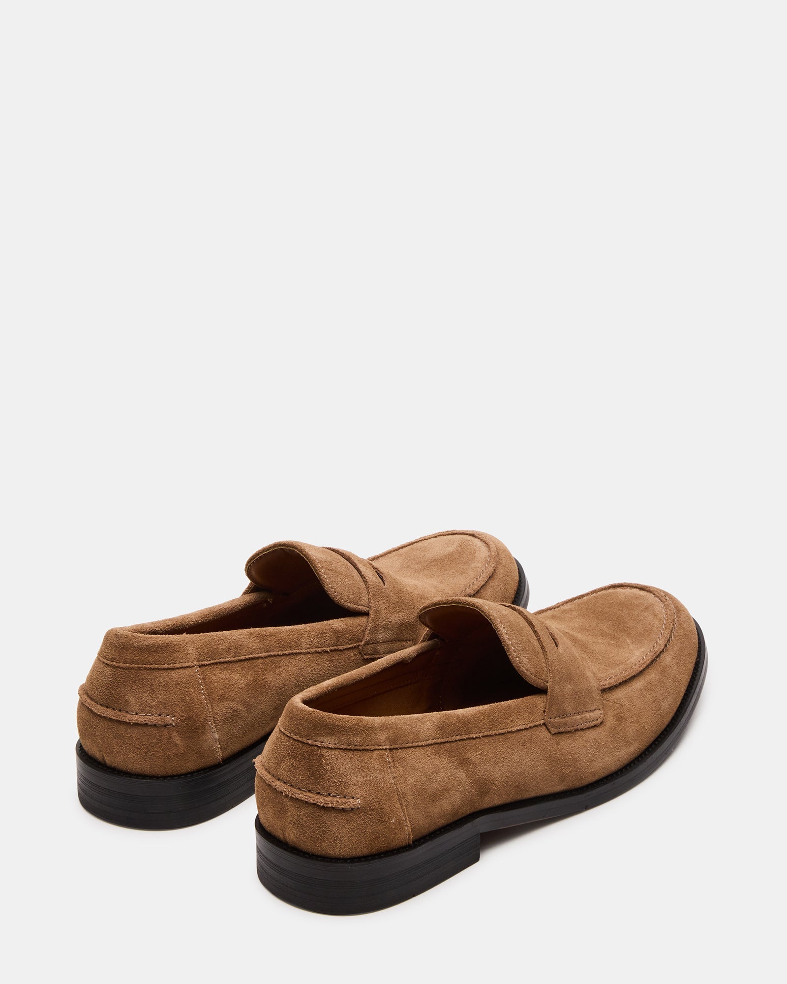 NATAN TAUPE SUEDE
